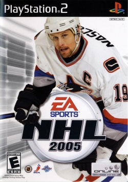 Nhl 05 Pcsx2 Wiki