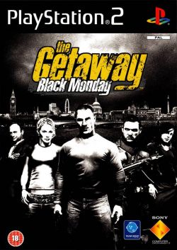 The Getaway: High Speed II - Wikipedia