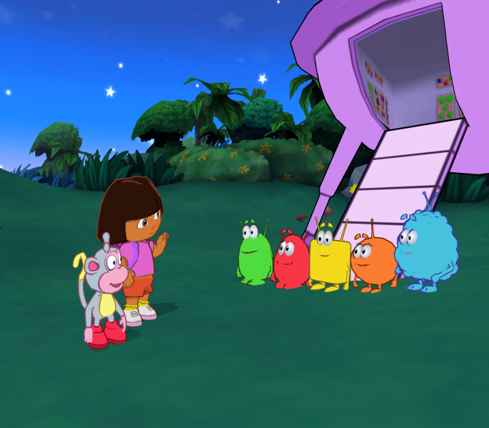 File:Dora Journey to the Purple Planet - game 1.png