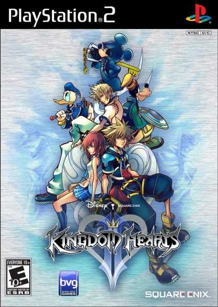 File:Kingdom Hearts II.jpeg