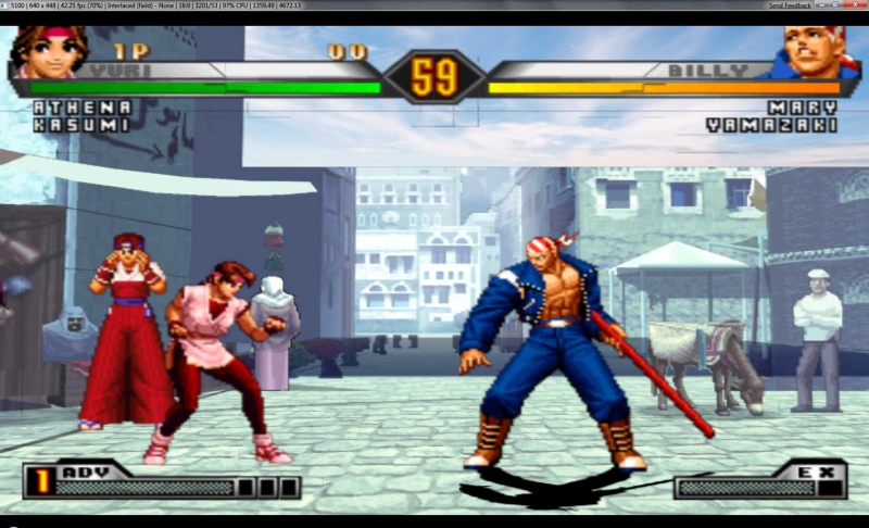 File:The King of Fighters 98 Ultimate Match Forum 1.jpg
