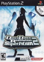 Thumbnail for File:Cover Dance Dance Revolution SuperNOVA 2.jpg