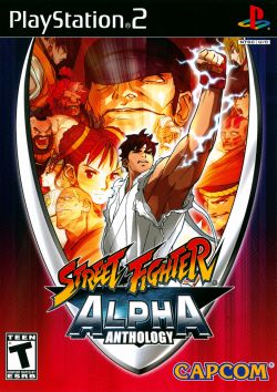 Street Fighter Alpha Anthology - PCSX2 Wiki