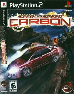 Need For Speed Carbon (Collector's Edition) for PlayStation 2