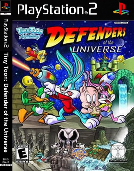 File:Tiny Toon Adventures- Defenders of the Universe.jpg