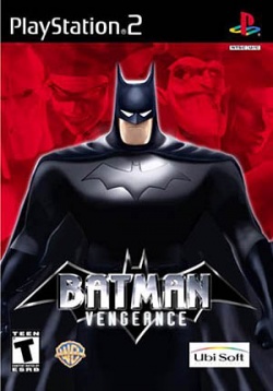 Batman vengeance прохождение