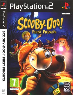 Scooby-Doo! First Frights - PCSX2 Wiki
