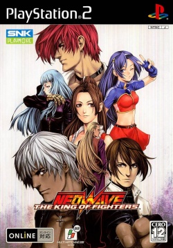 The King of Fighters NeoWave - PCSX2 Wiki