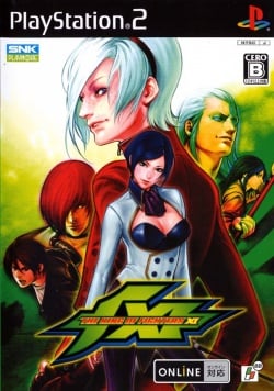 Cover The King of Fighters XI.jpg