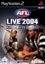 Thumbnail for File:Cover AFL Live 2004.jpg