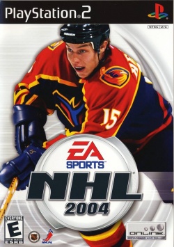 Nhl 04 Pcsx2 Wiki