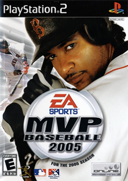 Mvp baseball on sale 2005 pcsx2