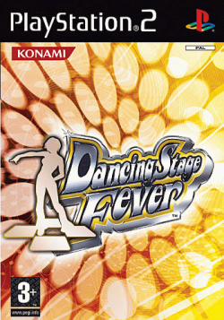 Dancing Stage Fever PAL.png