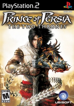 Prince of Persia: The Two Thrones PS2 Gameplay HD (PCSX2) 