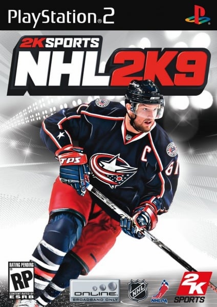 File:Cover NHL 2K9.jpg