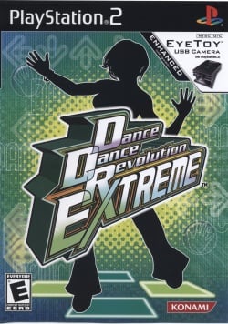 Dance Dance Revolution Extreme - PCSX2 Wiki