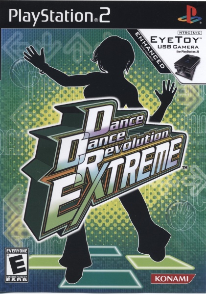 File:Dance Dance Revolution Extreme.jpg