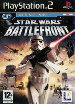 Star Wars: Battlefront II PS2 Gameplay HD (PCSX2)