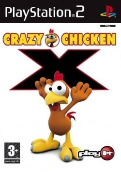 Crazy Chicken X (Windows) - My Abandonware