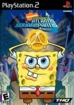 Thumbnail for File:Cover SpongeBob s Atlantis SquarePantis.jpg