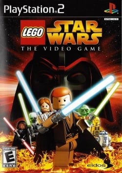 Lego Star Wars: The Complete Saga - Wikipedia