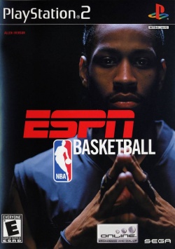 NBA 2k4 ESPN Basketball PS2 PC (PCSX2) 60fps 