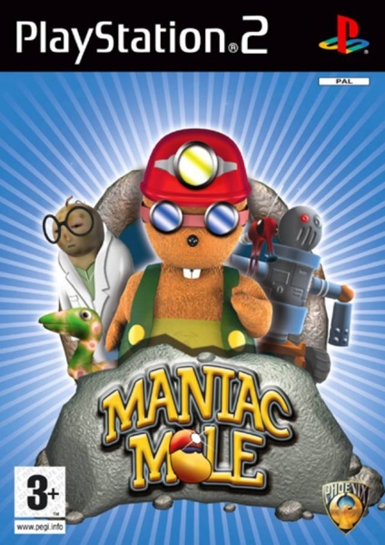 File:Cover Maniac Mole.jpg