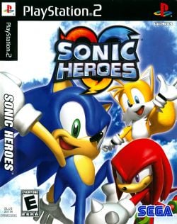 Sonic Adventure 2 - Wikipedia