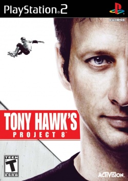 Tony Hawk's Pro Skater 3 PS2 Gameplay HD (PCSX2)
