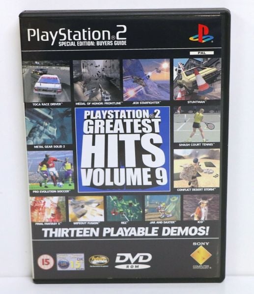 File:PlayStation 2 Greatest Hits Volume 9 Cover.jpg