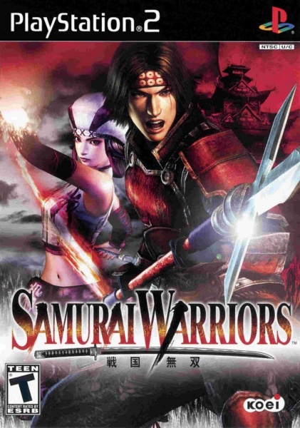 File:Samurai Warriors Cover.jpeg