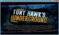 Tony Hawk's Underground (SLUS 20731)