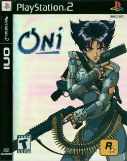 Oni - PCSX2 Wiki