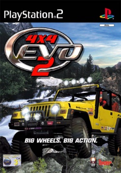 4x4 evo game