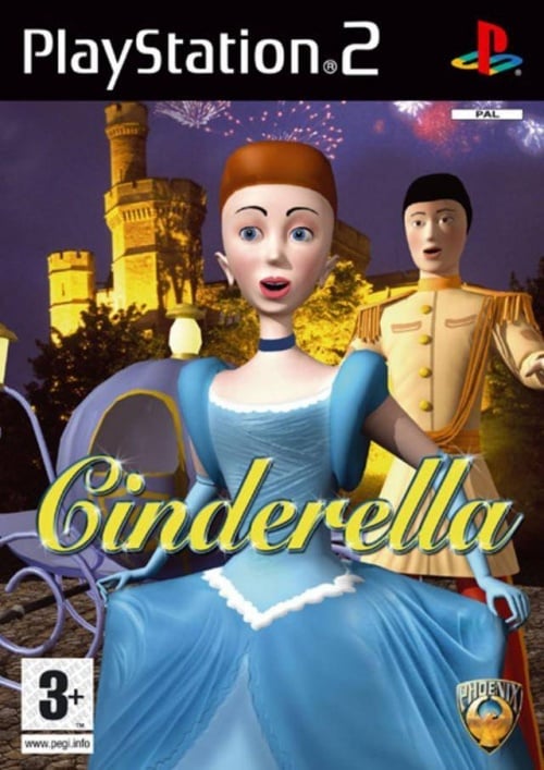 Cinderella PCSX2 Wiki