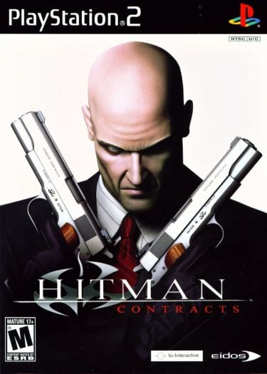 Картинки hitman contracts