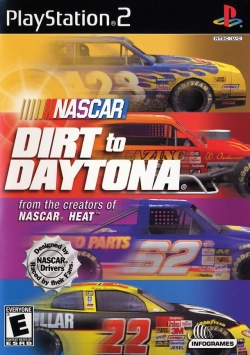 NASCAR - Dirt to Daytona.jpg