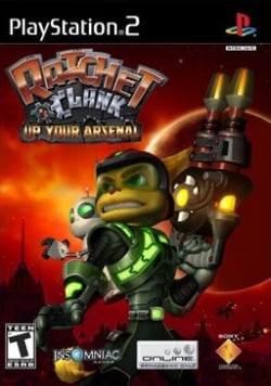 ratchet and clank 3 pcsx2