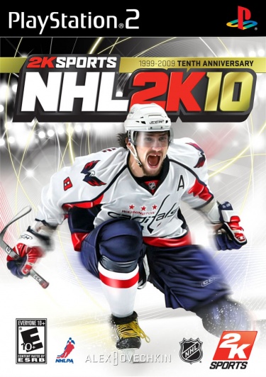 NHL 2K10 - PCSX2 Wiki