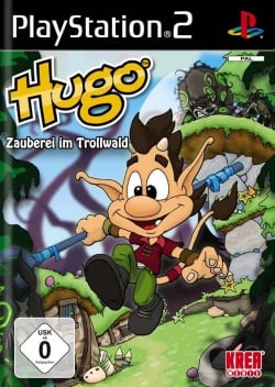 Cover Hugo Magic In The Troll Woods.jpg