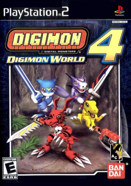 File:Digimon World 4.jpg