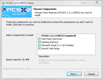 Setting up Windows version - PCSX2 Wiki