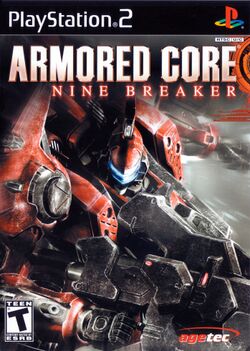 Silent Line: Armored Core - Wikipedia