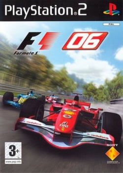 Formula One 06 - PCSX2 Wiki