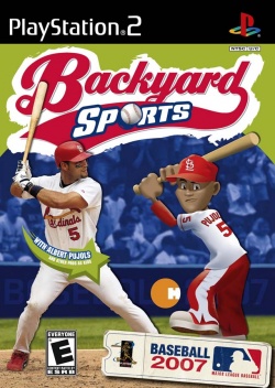 Nomar Garciaparra, Backyard Sports Leagues Wiki