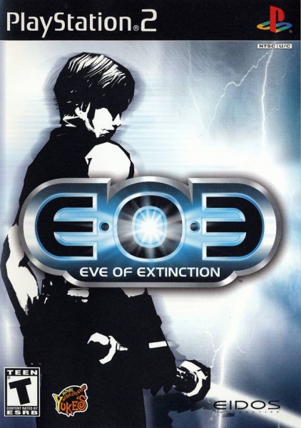 File:Cover EOE Eve of Extinction.jpg