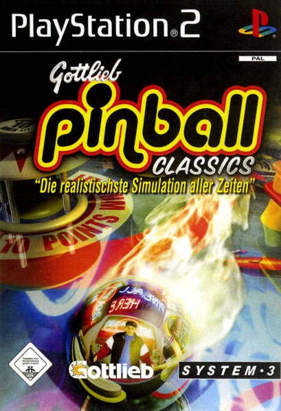 File:Cover Gottlieb Pinball Classics.jpg