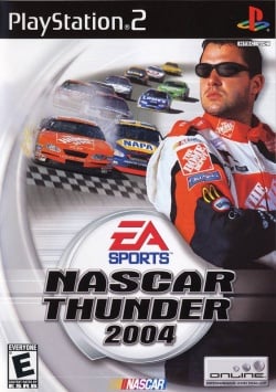 Nascar Thunder 04 Pcsx2 Wiki