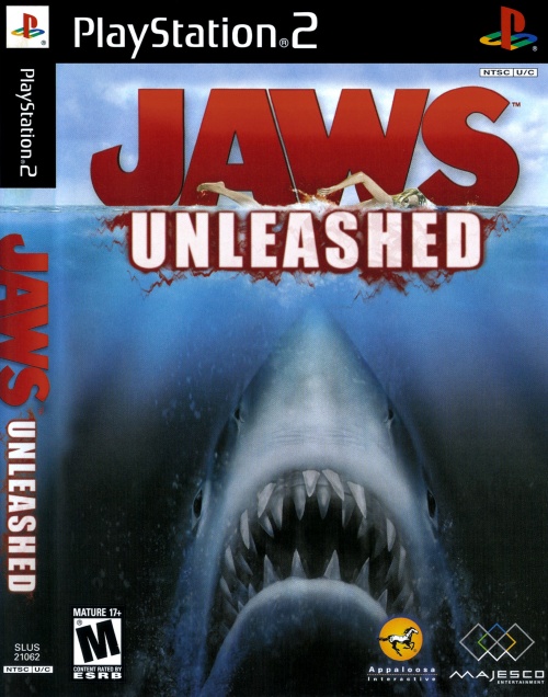 Jaws unleashed секреты