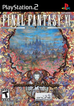 Final Fantasy XI - Wikipedia